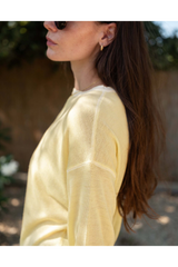 Black Delmar Sunshine Sweater Sweater