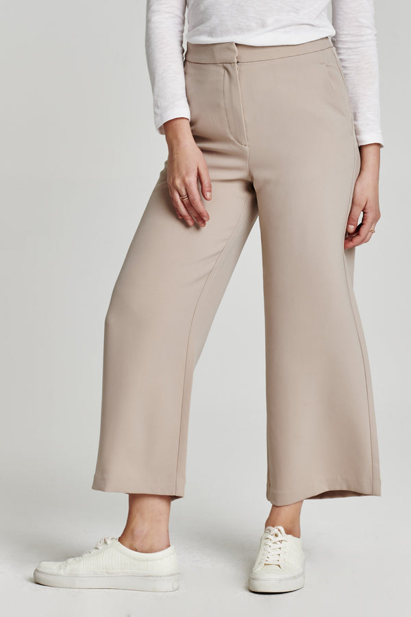 Gray Denali High Rise Pant Pant