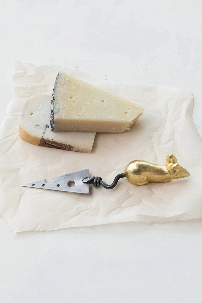Mouse Shaped Cheese Knife