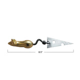 Mouse Shaped Cheese Knife