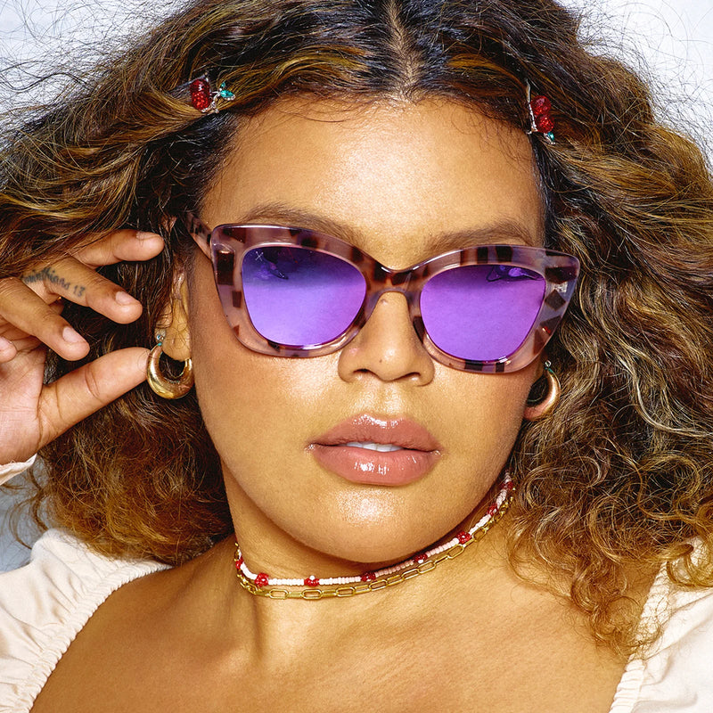 Dark Khaki Beverly Sunglasses Sunglasses