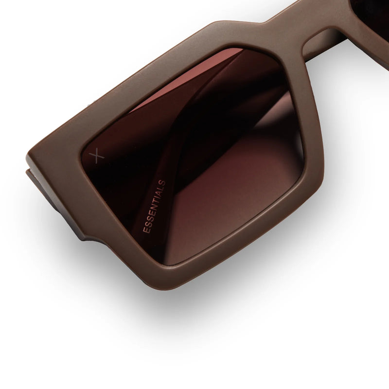 Light Gray Essentials Sunglasses Sunglasses