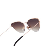 Dim Gray Fairfax Sunglasses Sunglasses