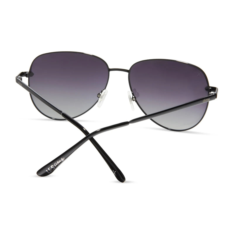 Dim Gray After Party Sunglasses Sunglasses
