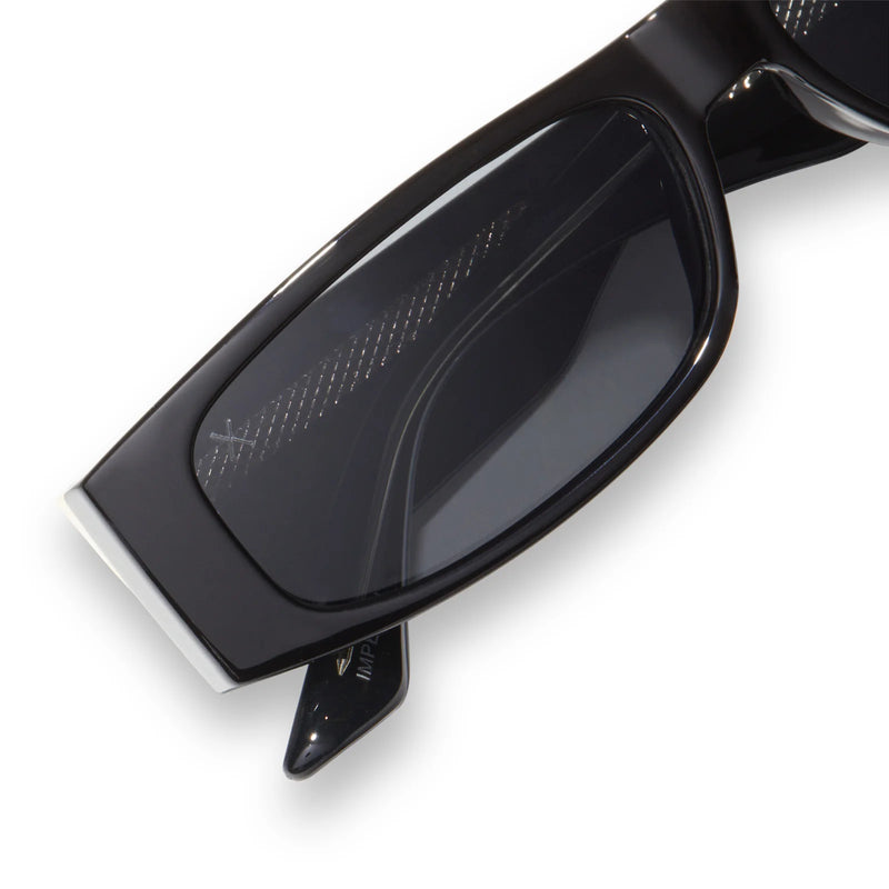Dark Slate Gray Midnight Sunglasses Sunglasses
