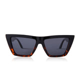 Dark Slate Gray Melrose Sunglasses Sunglasses