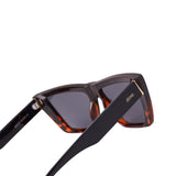 Dark Slate Gray Melrose Sunglasses Sunglasses