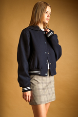 Sienna Beyond The Sea Bomber Jacket Jacket