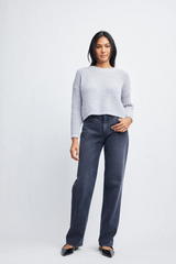 Lavender Darla Sweater Sweater