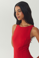 Emilila Dress Maxi Dress