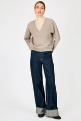 Lavender Valentina Sweater Sweater