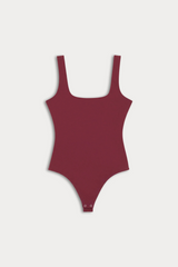 The Sculpting Modern Tank Bodysuit Bodysuit