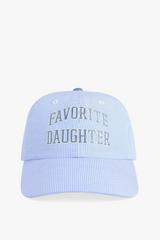 Stripe Logo Baseball Cap