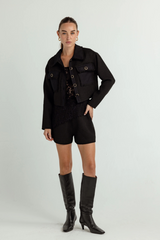 Lavender Otis Jacket Jacket