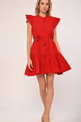 Leilani Dress Mini Dress