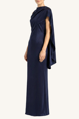 White Smoke Artemis Maxi Maxi Dress