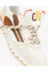 White Smoke Toronto Sneaker | Stucco Sneaker