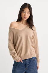 The Cozy V Neck Sweater Sweater
