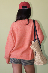 Gray Mallard Muse Sweater Sweater