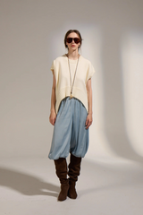 Dark Gray Jethro Knit Vest Vest