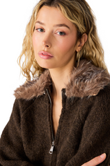 White Smoke Odessa Sweater Sweater