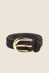 The Hair Calf Favorite Belt