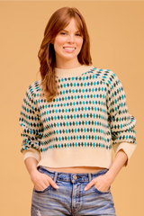 Tan Marta Sweater Sweater