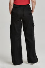 Light Gray Cairo Cargo Pants Pant