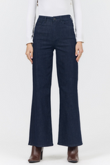 Fiona Wide Leg Jean | Zodiac