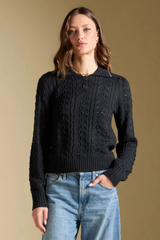 Dim Gray Verity Sweater Sweater