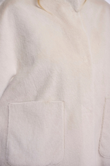 Light Gray Dewi Cape Cape
