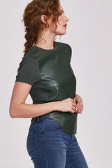 Light Gray Elaina Top Shirts & Tops
