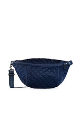 Dark Slate Gray Emily Sling Bag Handbags