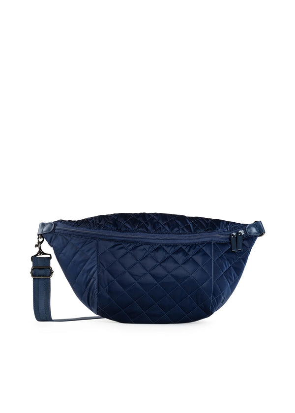 Dark Slate Gray Emily Sling Bag Handbags