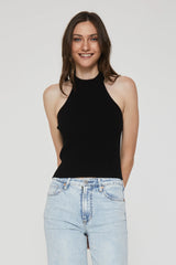 Light Gray Evie Top Shirts & Tops