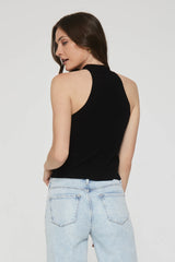 Light Gray Evie Top Shirts & Tops