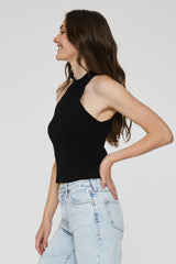 Light Gray Evie Top Shirts & Tops