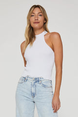 Light Gray Evie Top Shirts & Tops