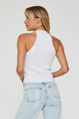 Light Gray Evie Top Shirts & Tops
