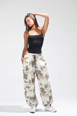 Lavender The Cowgirl Cozy Pants Pant