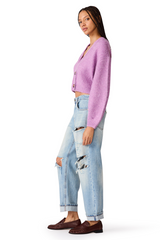 White Smoke Mica Sweater Sweater