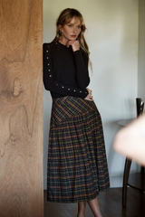 Dark Slate Gray Halen Top Top