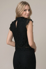 Love Letter Lace Sleeveless Top