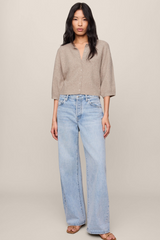 Gray Valor Cardigan Cardigan