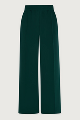 Black The Wide Leg Pant 30 Pant