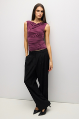 Lavender The Maeve Top Top