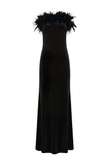 Black Ella Gown GOWN