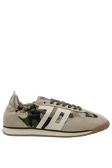 Rocket Sneaker | Camo Beige