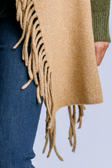 Light Gray Sachi Scarf Scarf