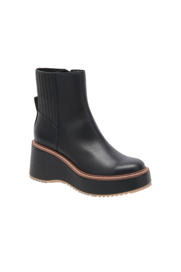 Dark Slate Gray Hilde Boots Shoes